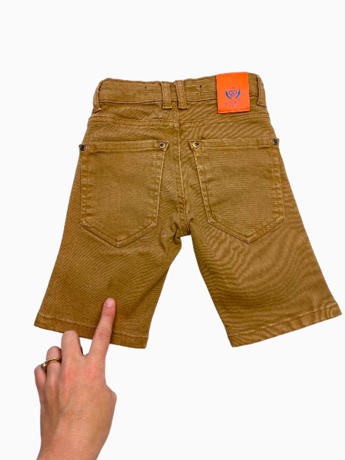 Dutch Dream Denim - Korte broek (maat 116)