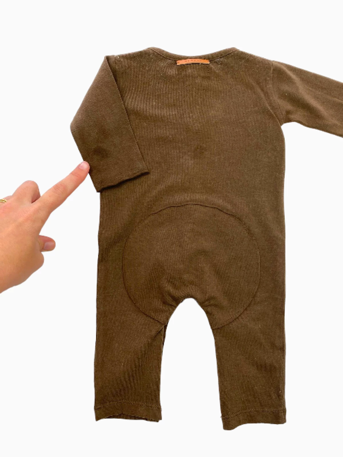 Nixnut - Playsuit (maat 56)