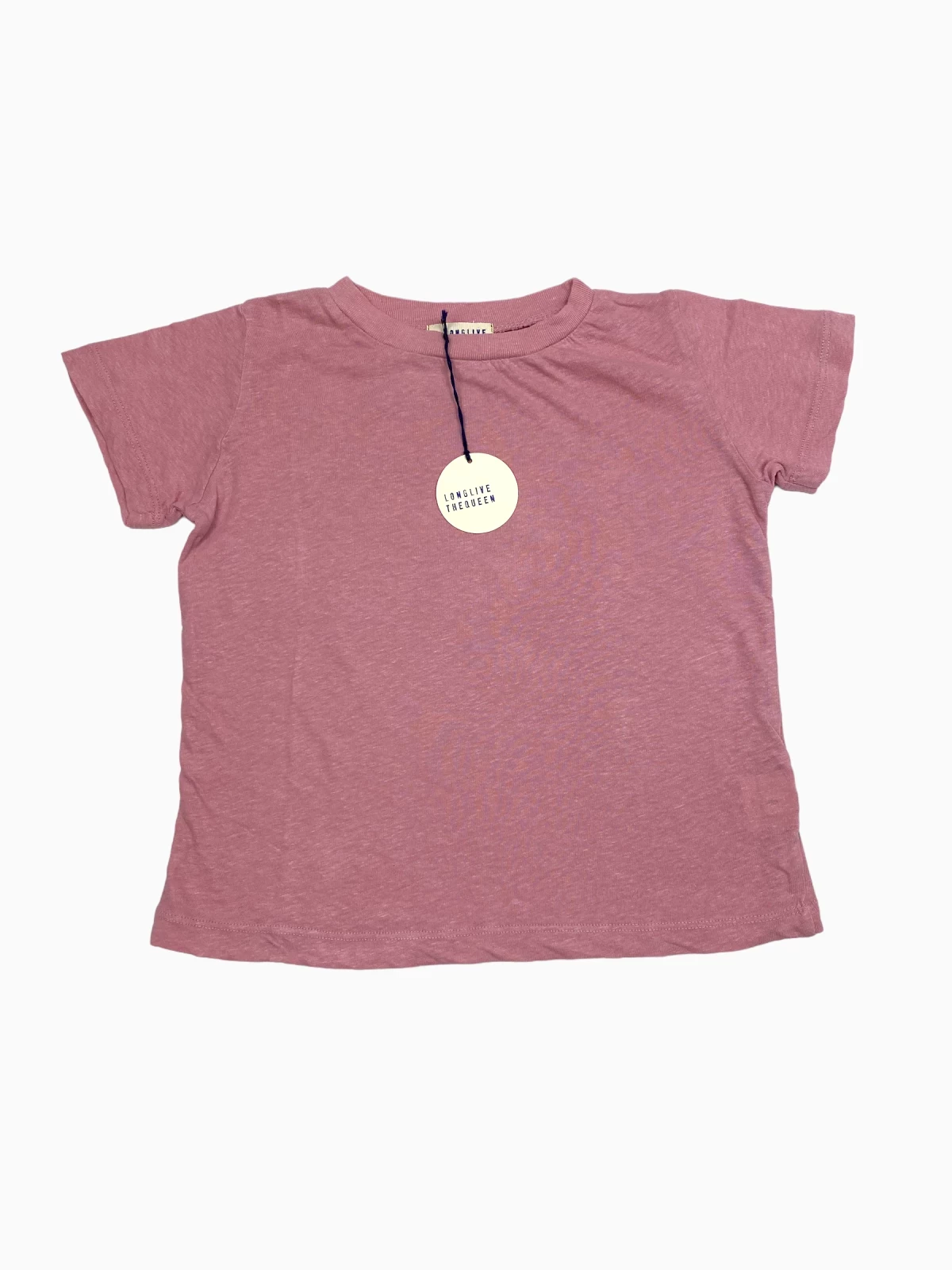 Longlivethequeen - T-Shirt (maat 134 / 140)