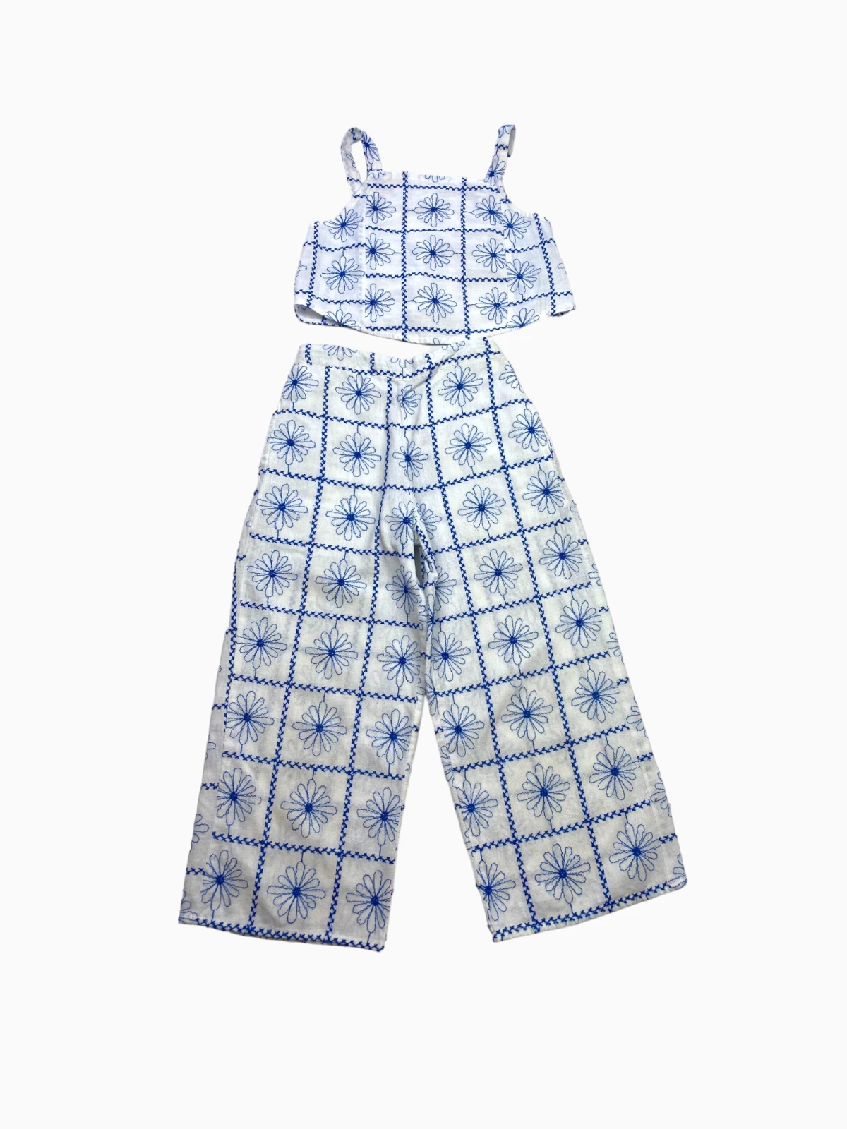 Zara - Set (maat 122)