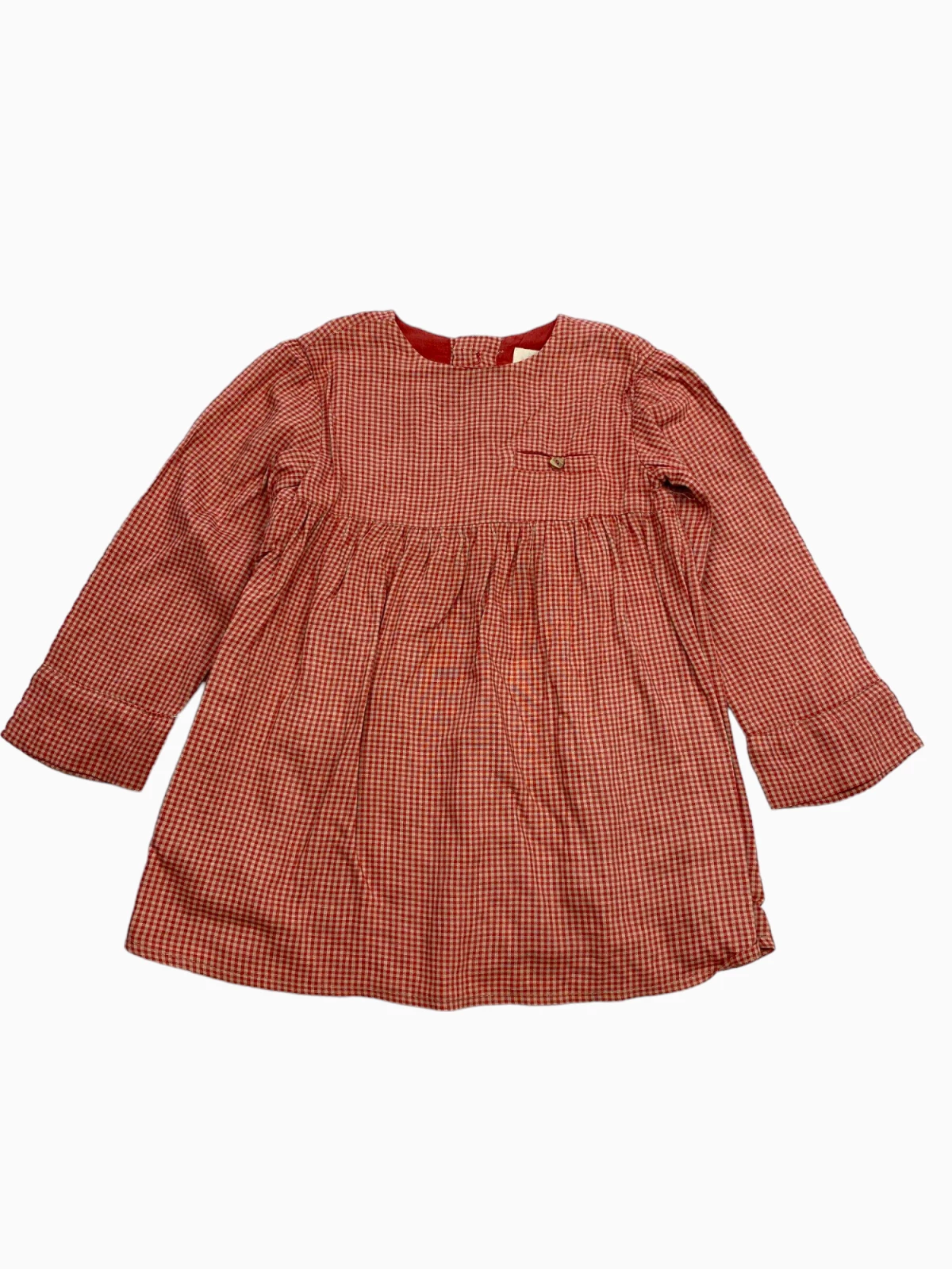 Zara - Jurk (maat 86)