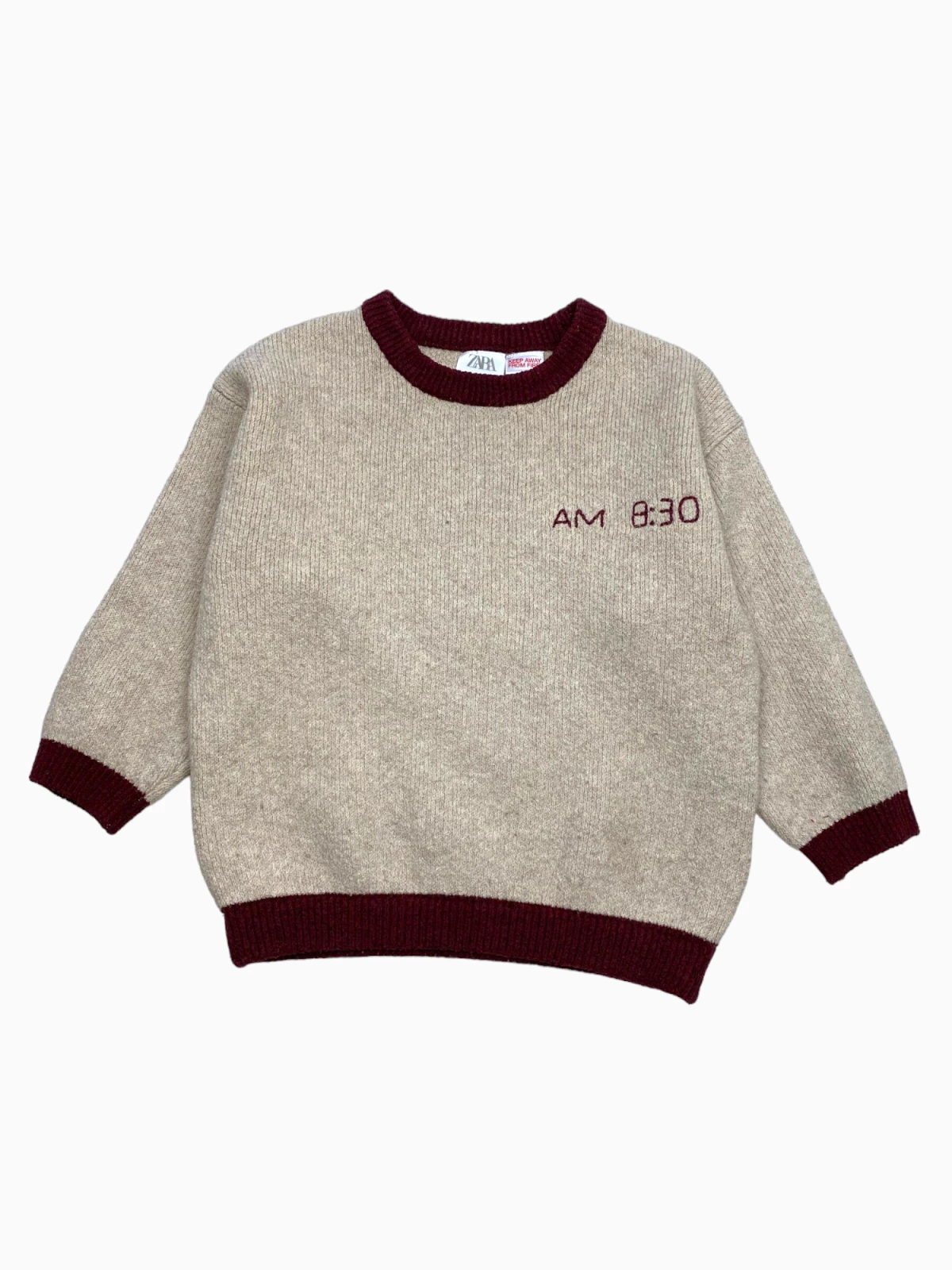 Zara - Trui (maat 104)