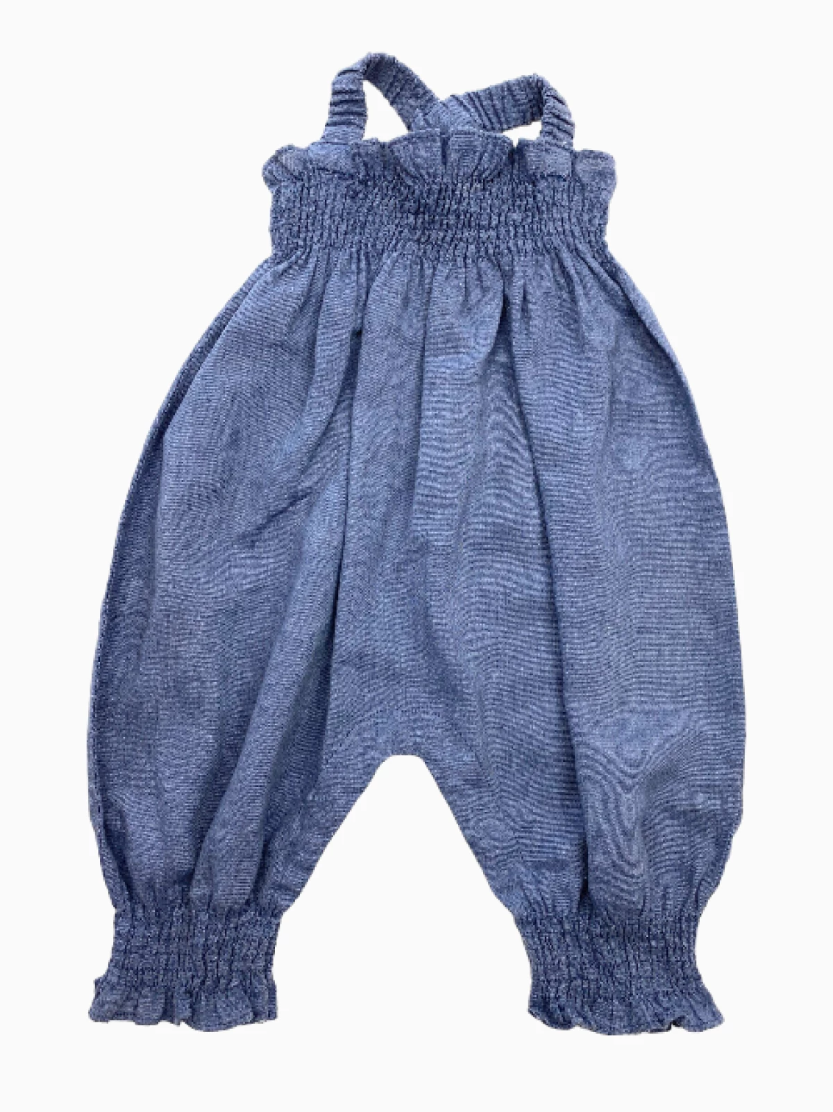 Tweedehands Salopette Tuinbroek van Donsje Amsterdam in maat 80