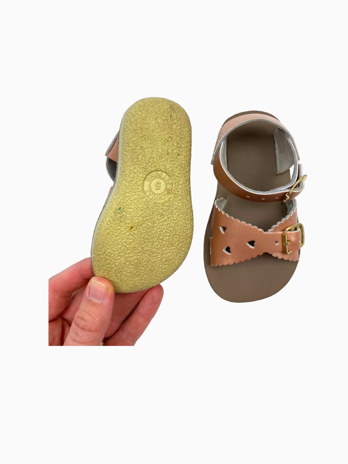 Salt Water Sandals - Schoenen (maat 22)