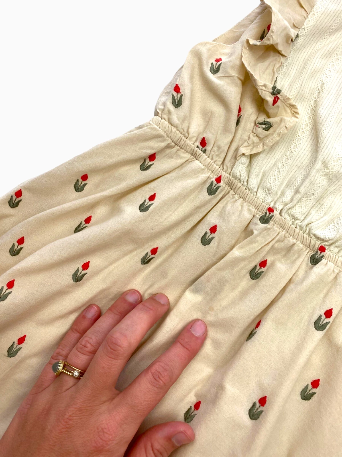 Lil' Atelier - Jurk (maat 116)