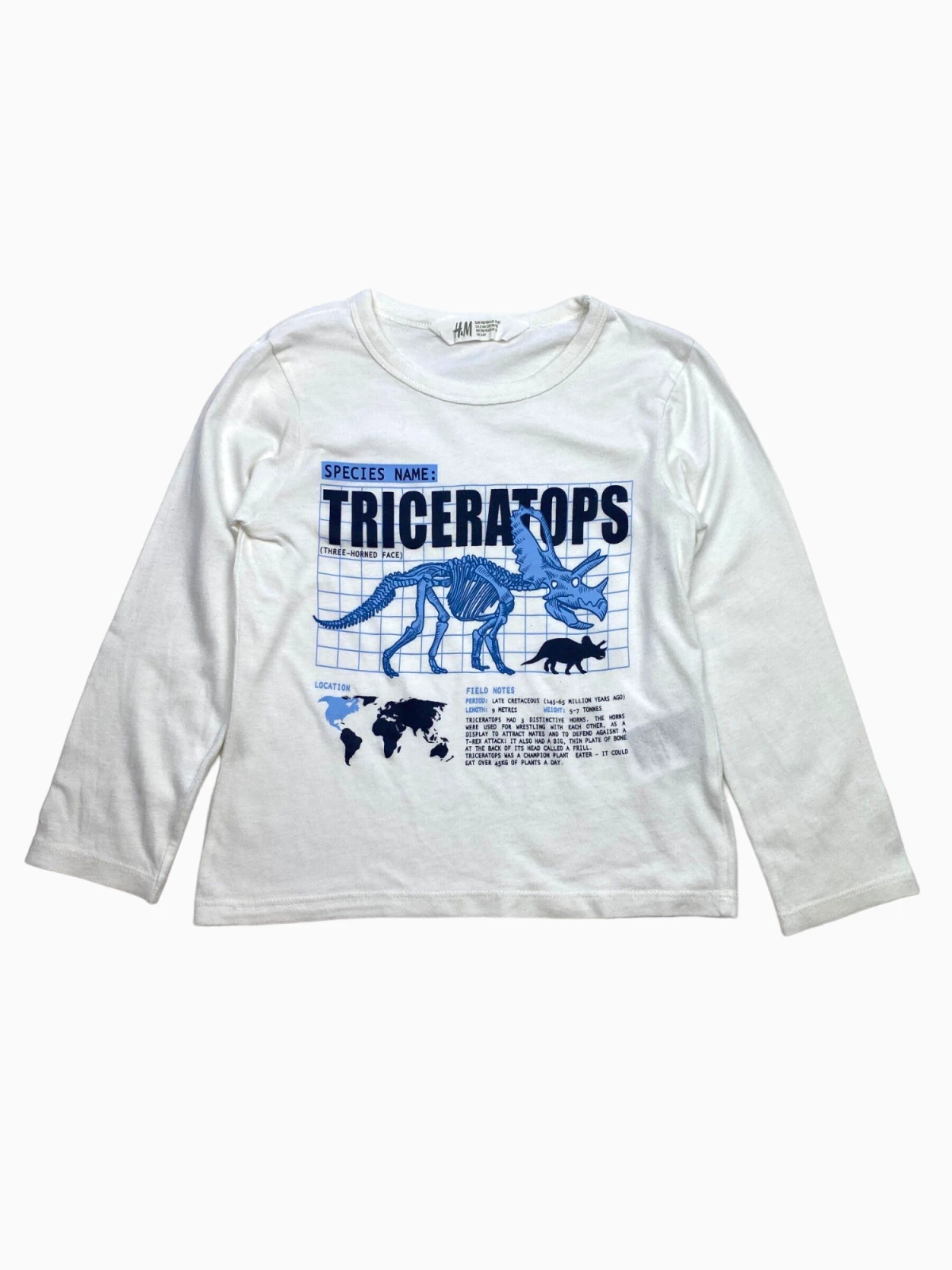 Longsleeve (maat 98 / 104)