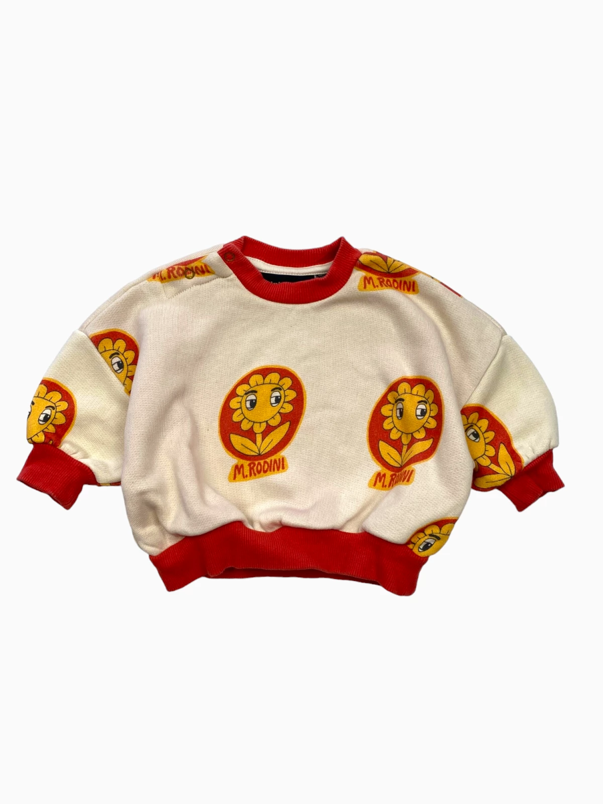 Mini Rodini - Trui (maat 56 / 62)