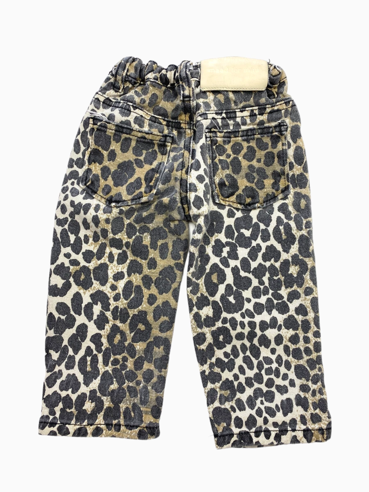 Mini Rodini - Jeans (maat 80)