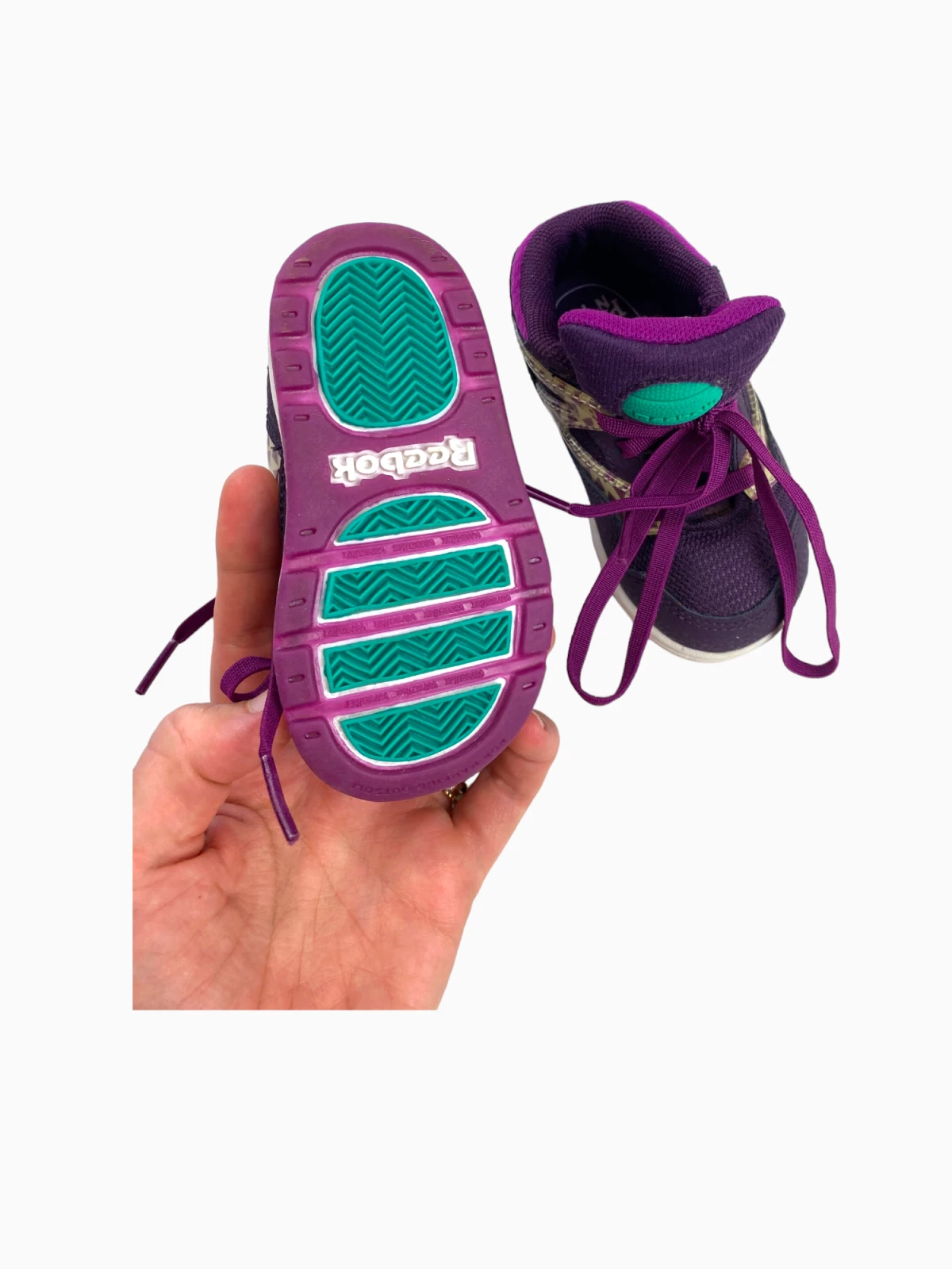 Reebok - Schoenen (maat 19)