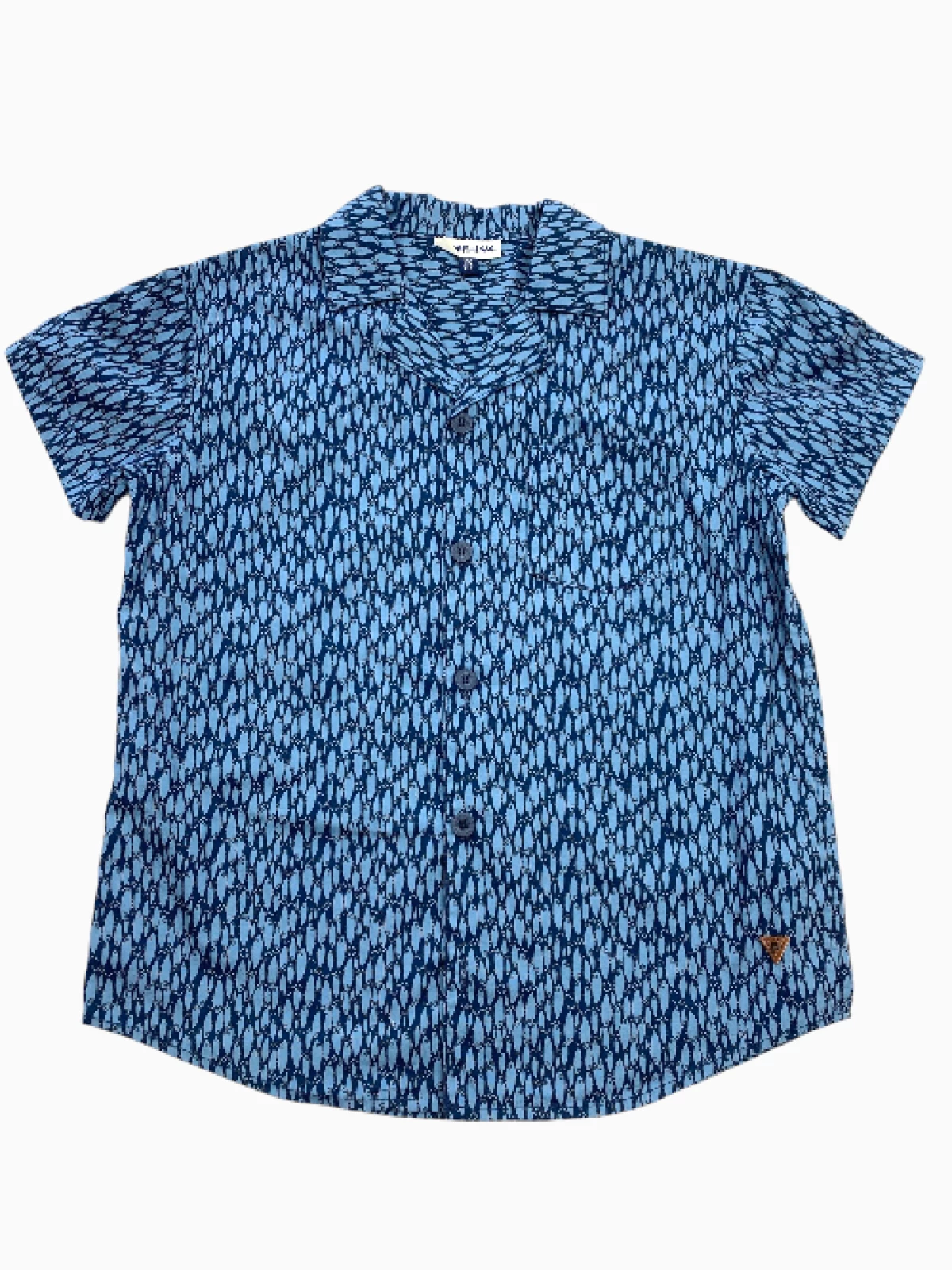 POMPdeLUX - T-Shirt (maat 110 / 116)