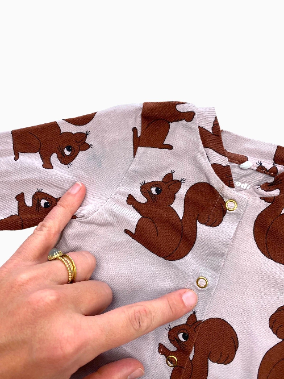 Mini Rodini - Playsuit (maat 62)