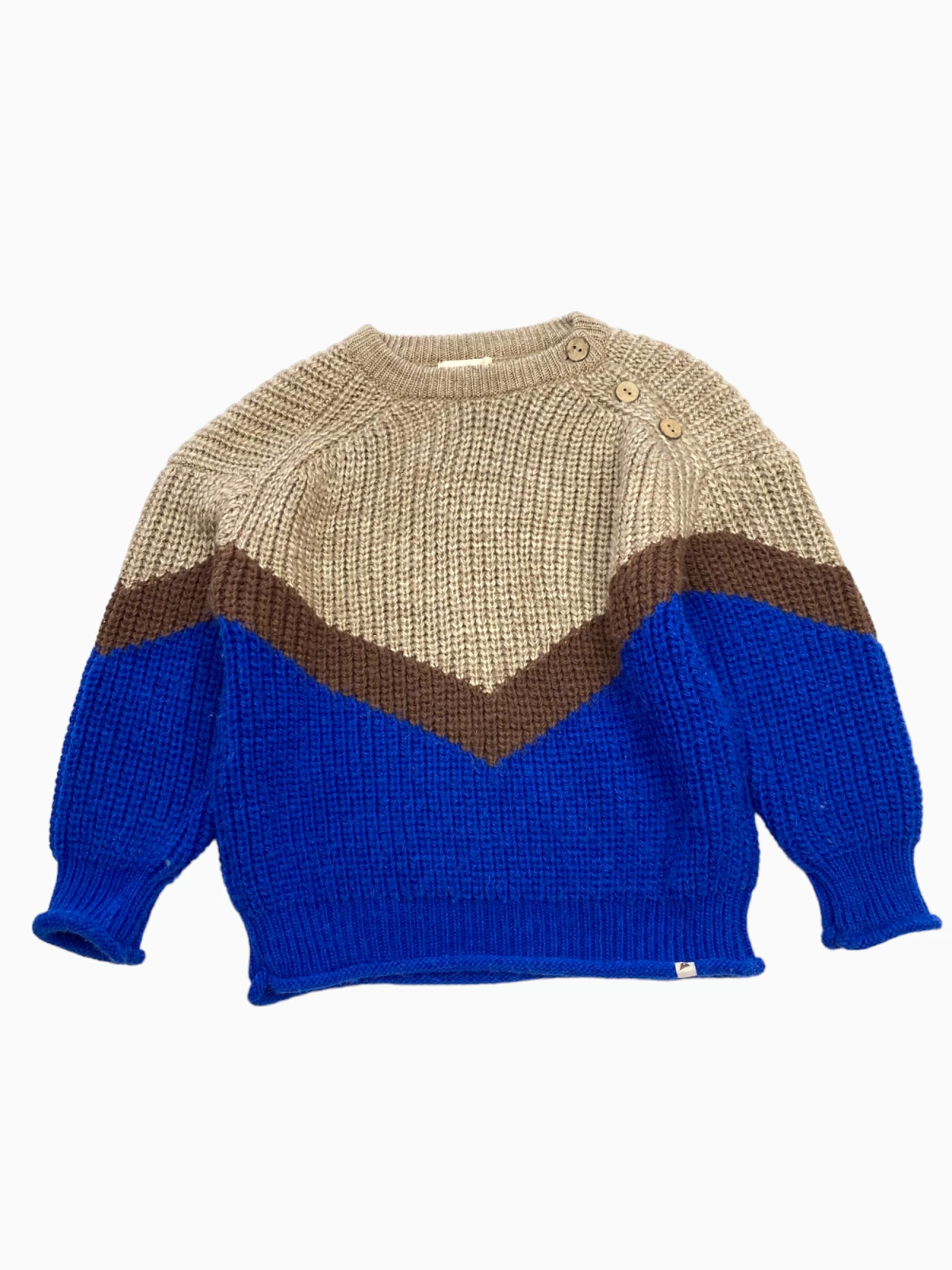 Ammehoela - Trui (maat 92 / 98)