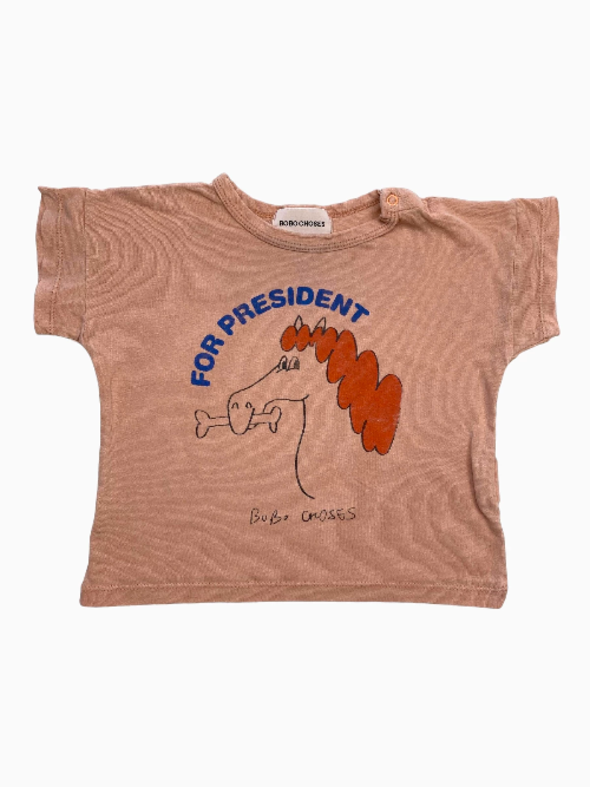 Bobo Choses - T-Shirt (maat 74 / 80)
