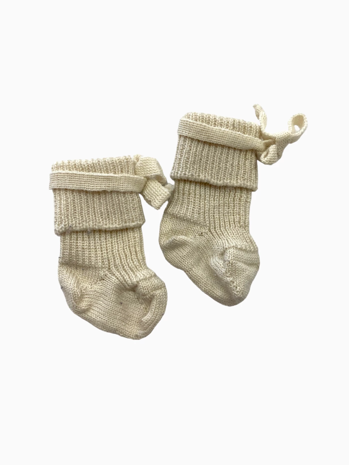 Hirsch Natur - Sokken (maat 62)