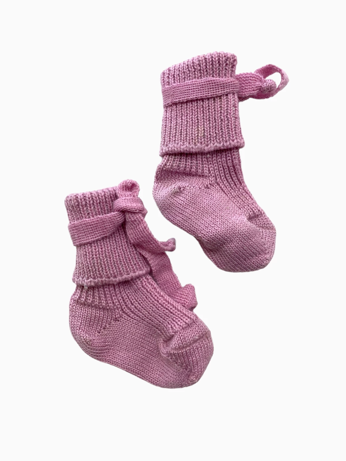 Hirsch Natur - Sokken (maat 62)