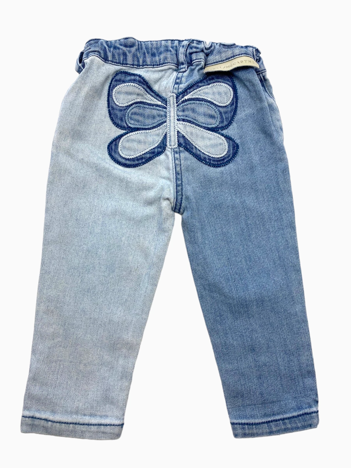 Stella McCartney Kids - Jeans (maat 80 / 86)
