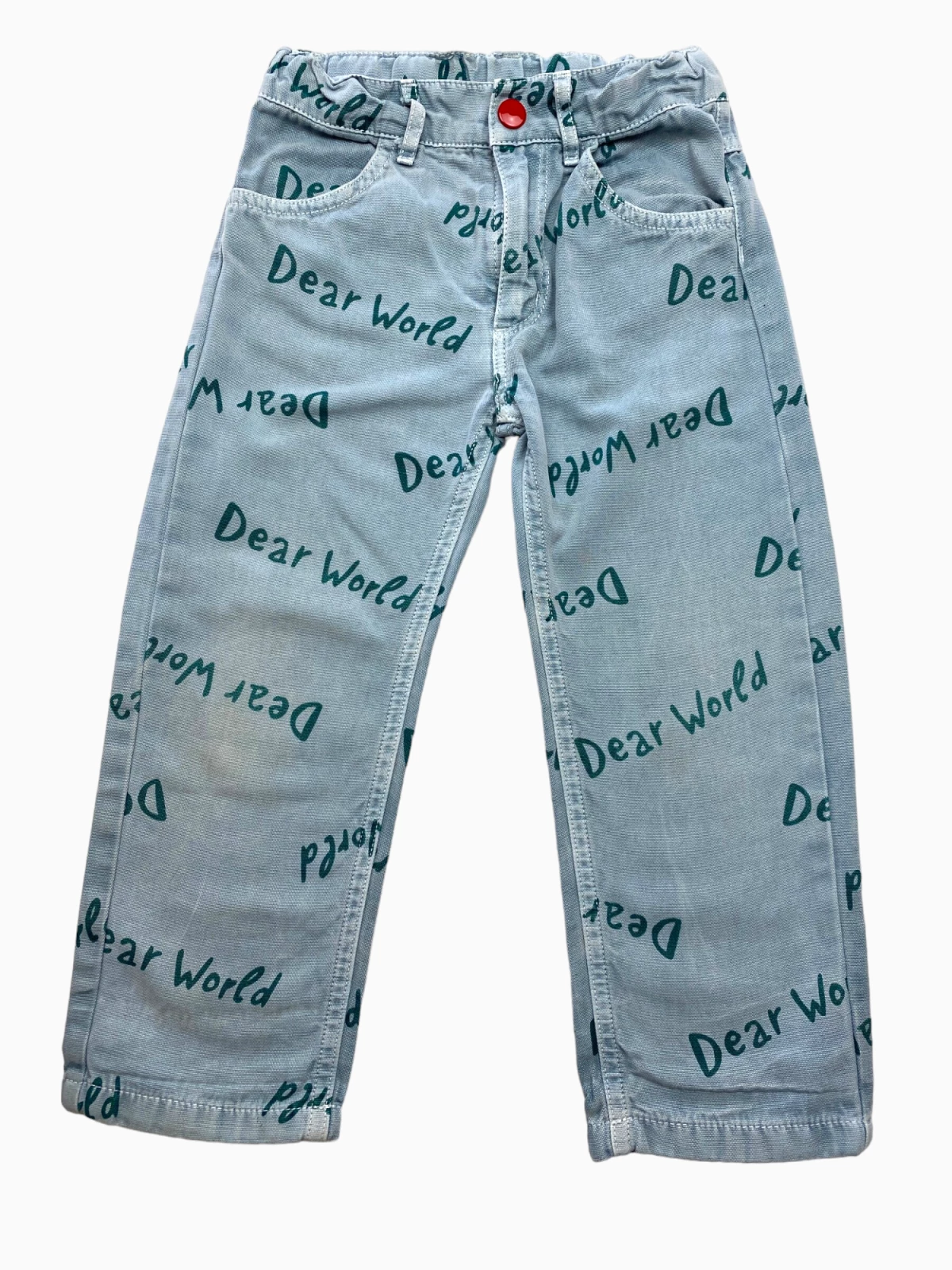 Bobo Choses - Jeans (maat 92 / 98)