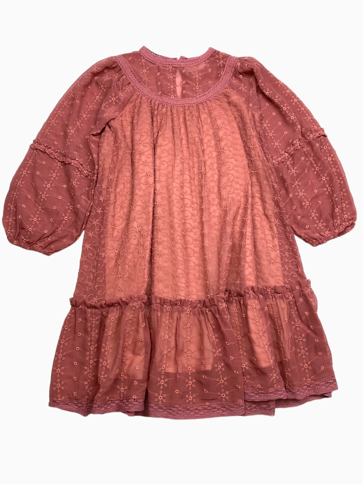 Zara - Jurk (maat 128)