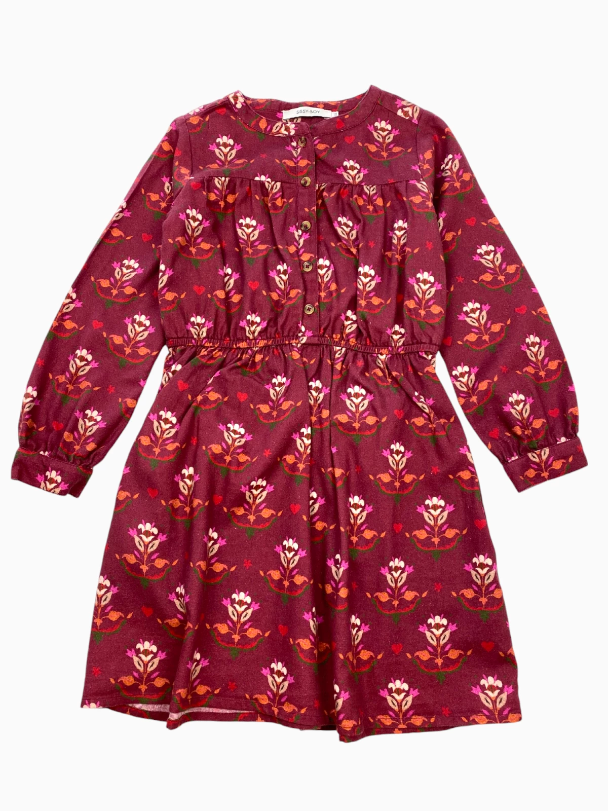 Sissy-Boy - Jurk (maat 110 / 116)