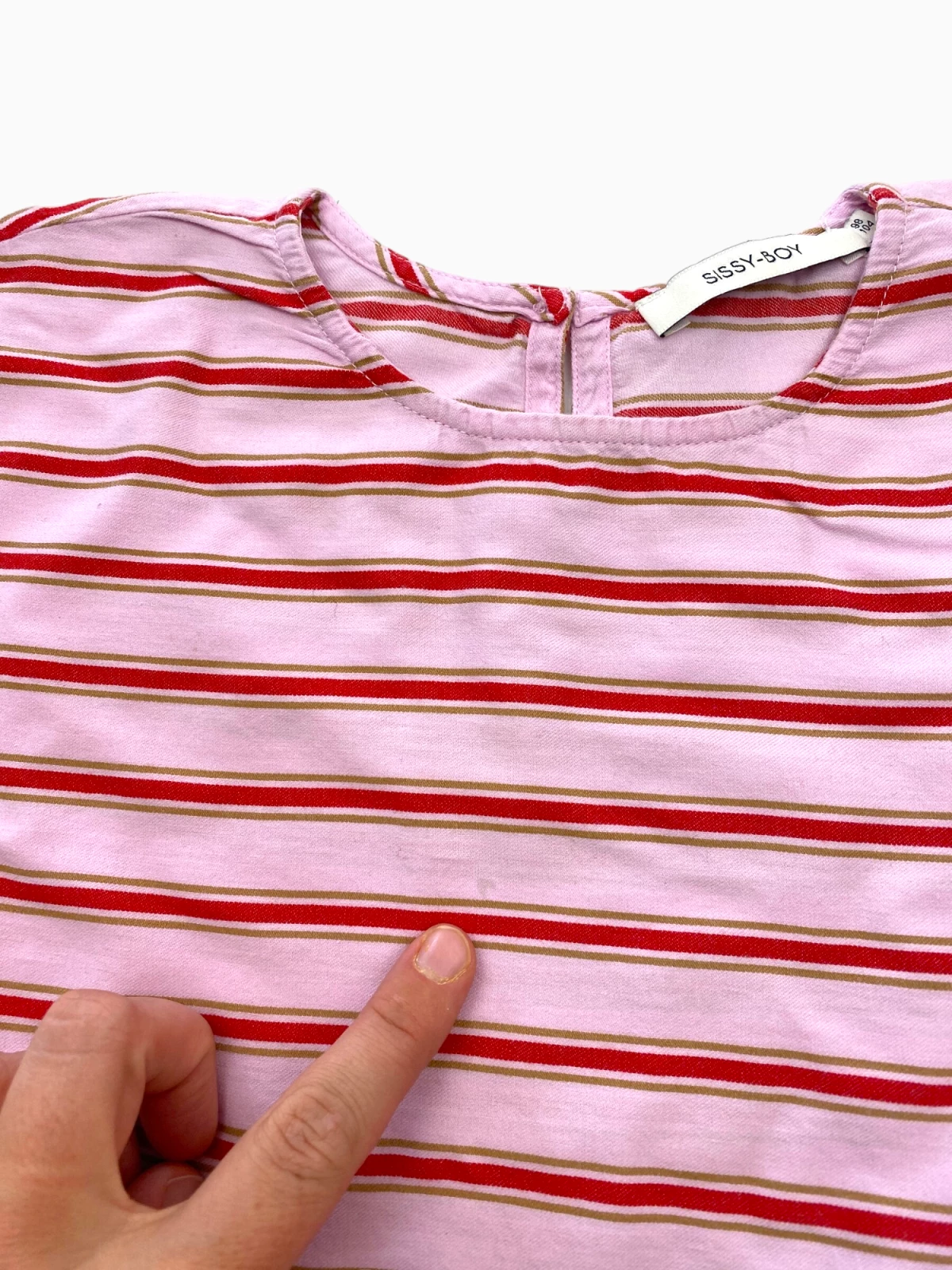 Sissy-Boy - Jurk (maat 98 / 104)