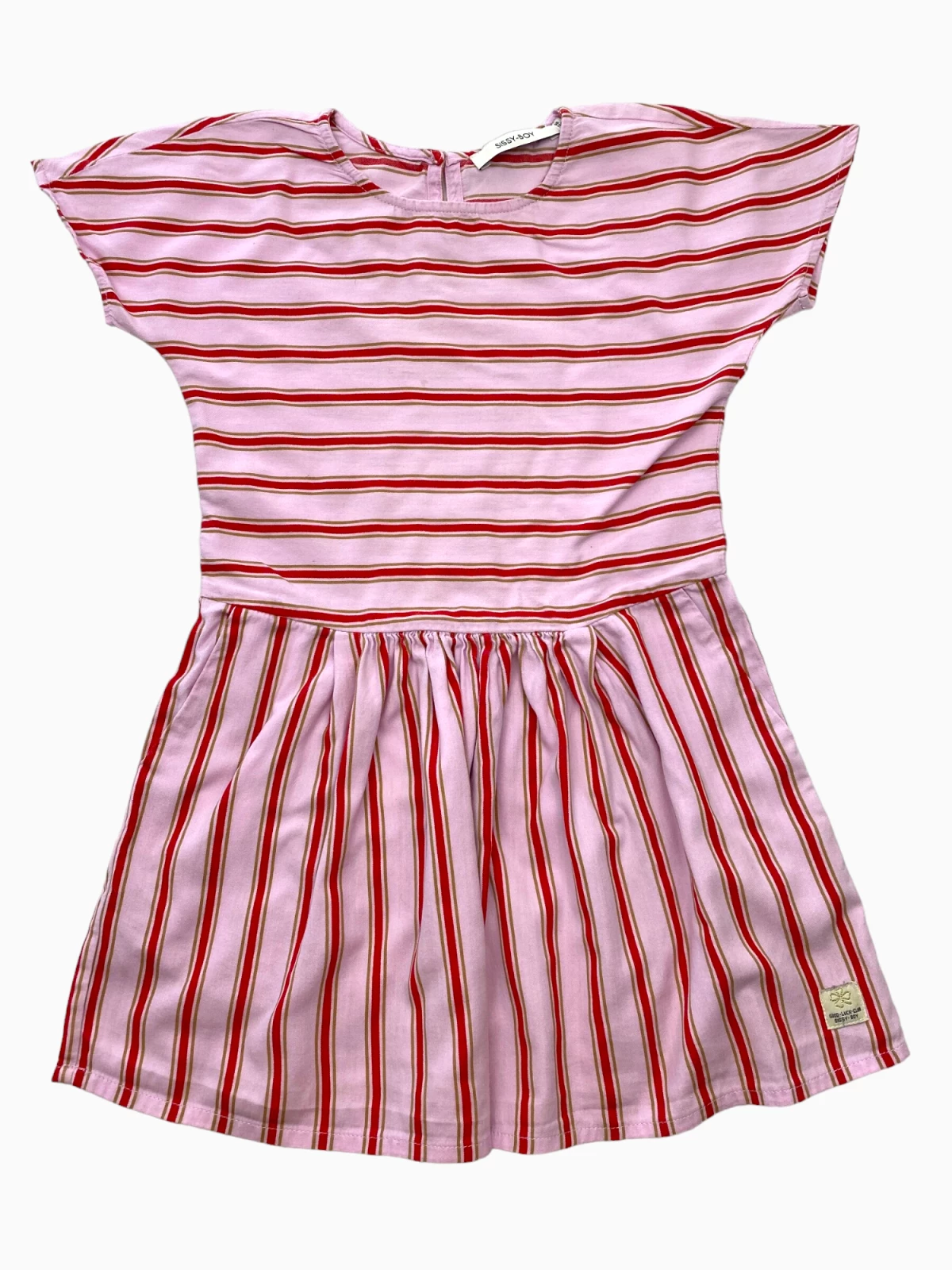 Sissy-Boy - Jurk (maat 98 / 104)