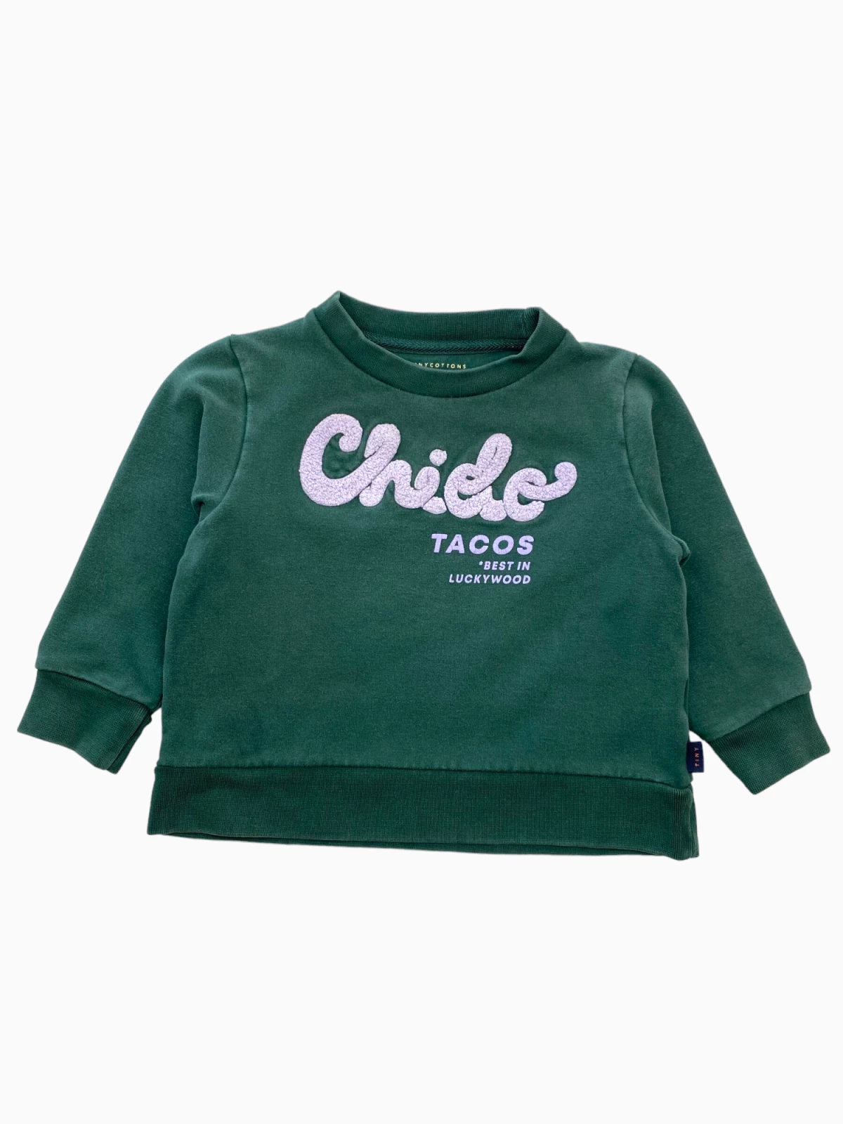 Tinycottons - Trui (maat 92)