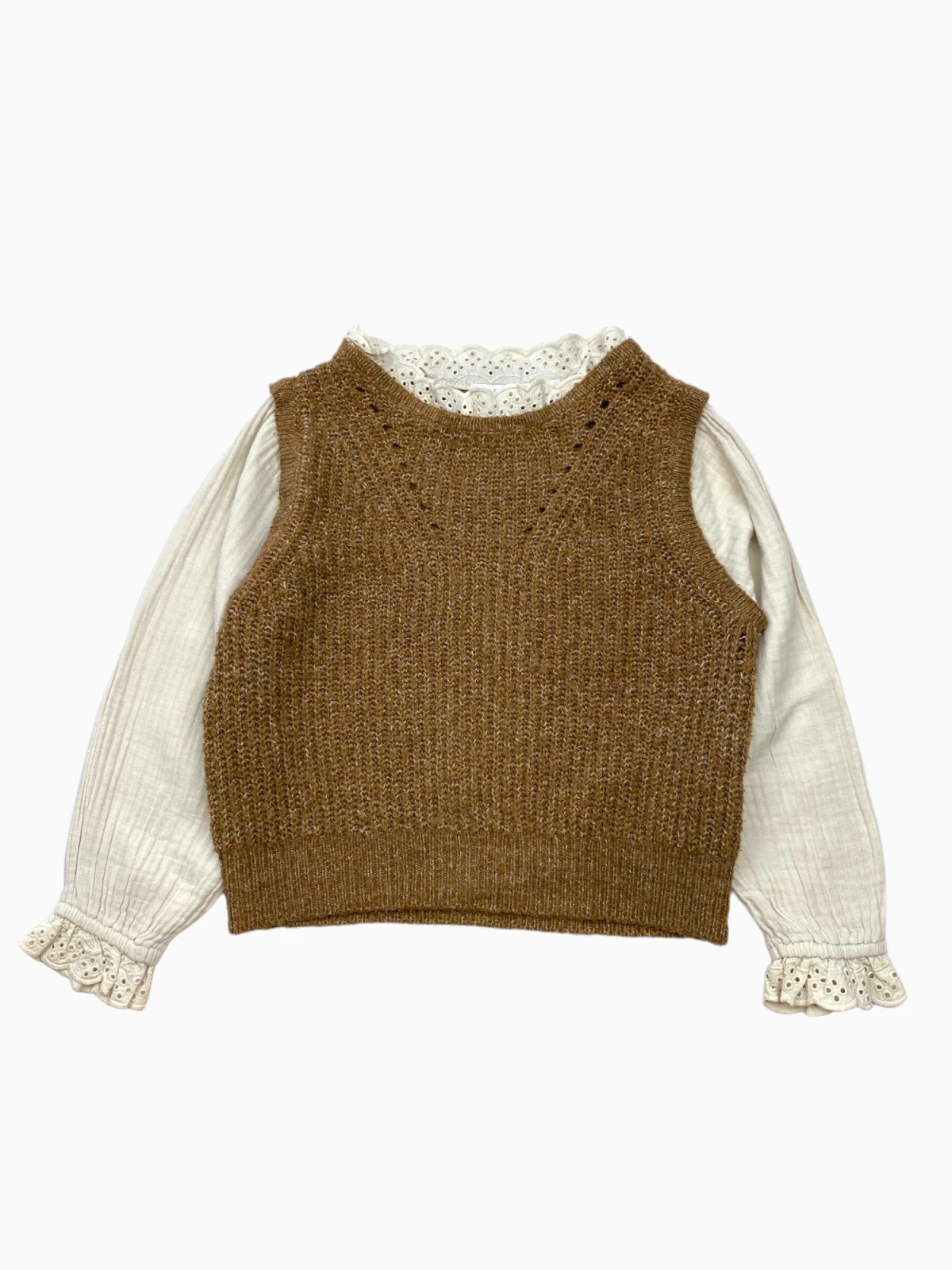 Zara - Trui (maat 98)