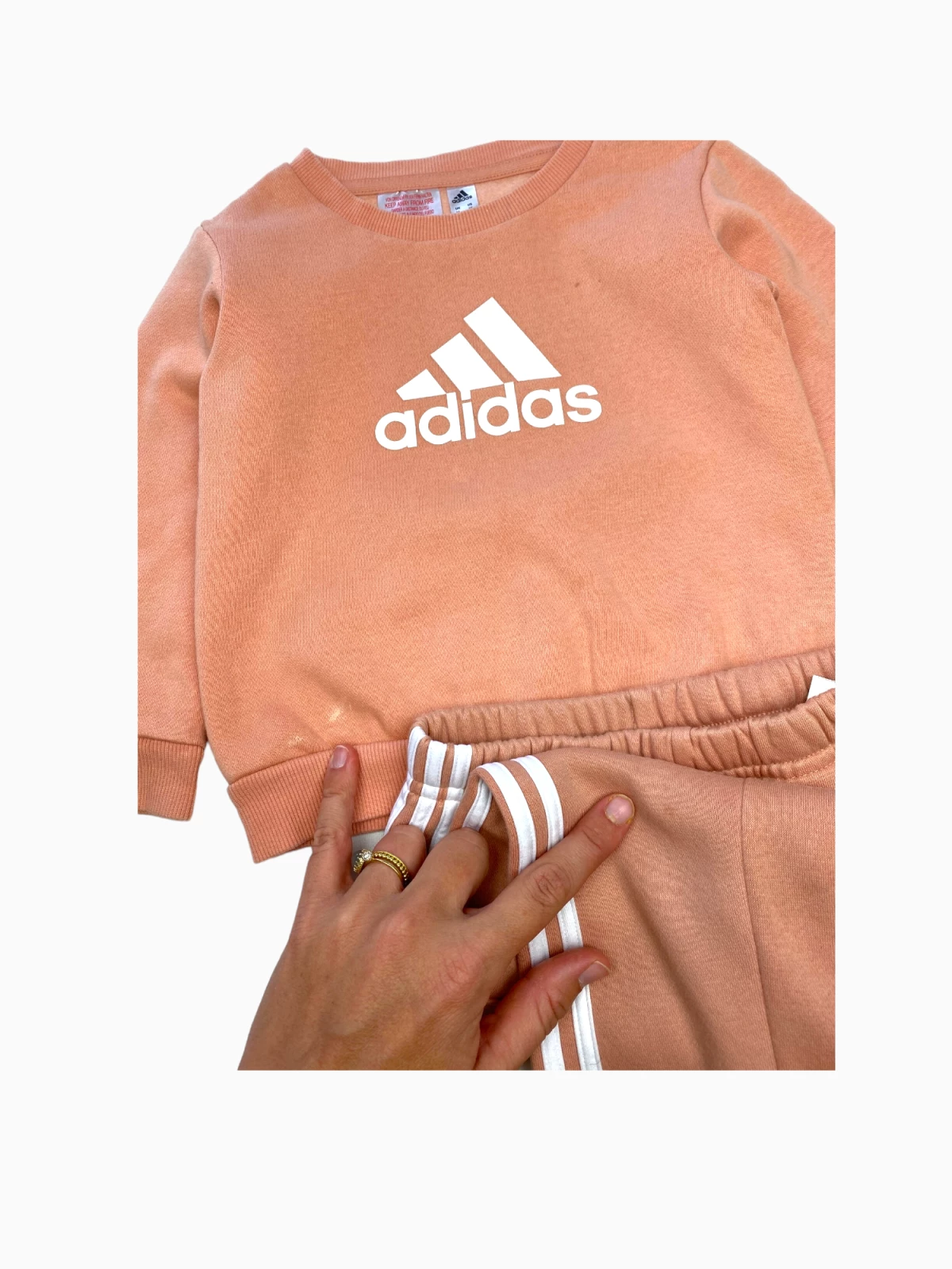 Adidas - Set (maat 92)