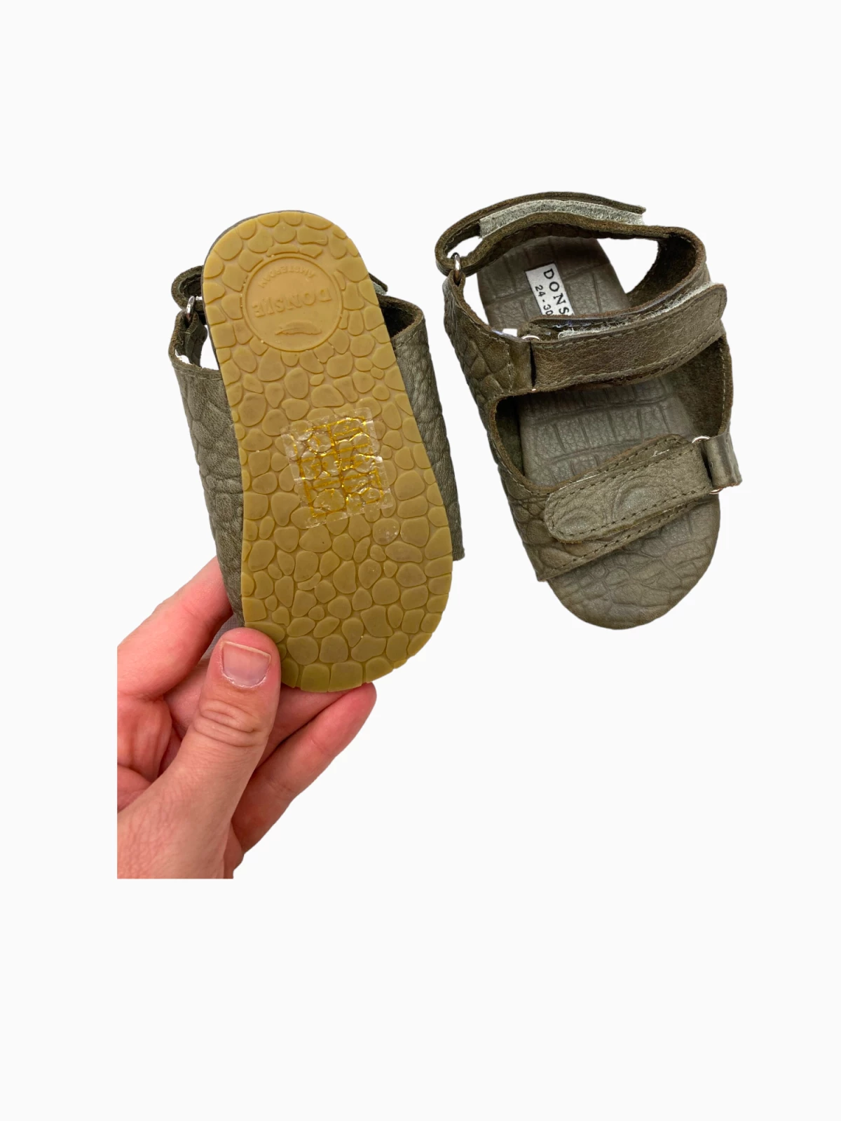 Donsje Amsterdam - Sloffen of Schoenen (maat 92 / 98)