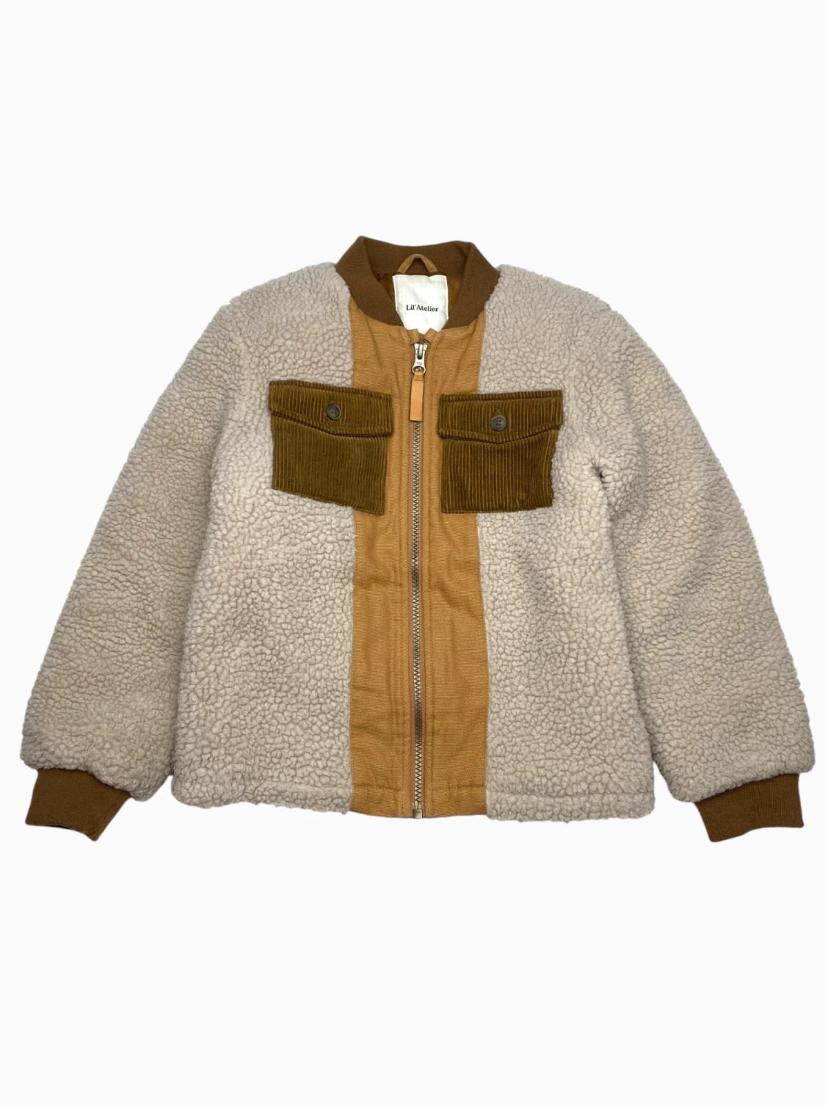 Lil' Atelier - Jas (maat 128)