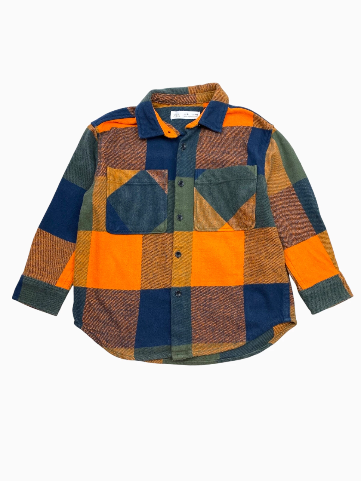 Zara - Overhemd (maat 116)