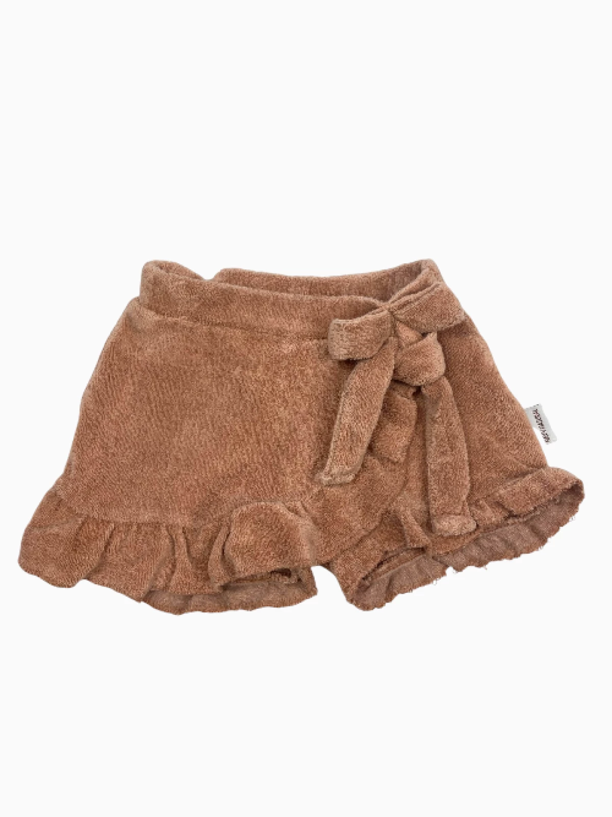 Navy Natural - Korte broek (maat 80)