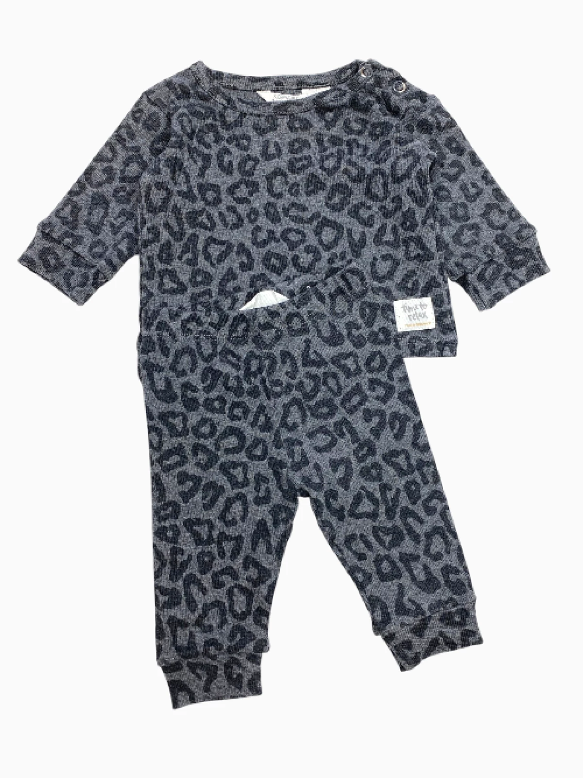 Feetje - Pyjama (maat 56)