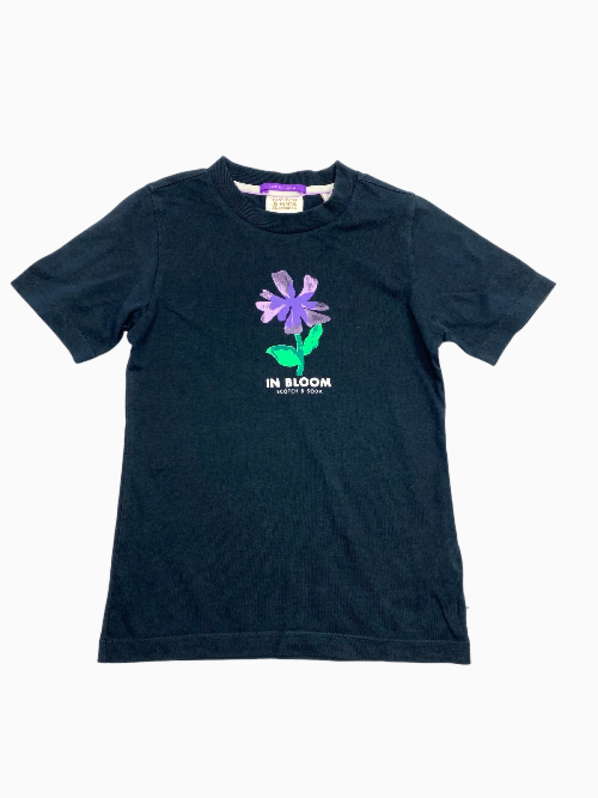 Scotch & Soda - T-Shirt (maat 128)