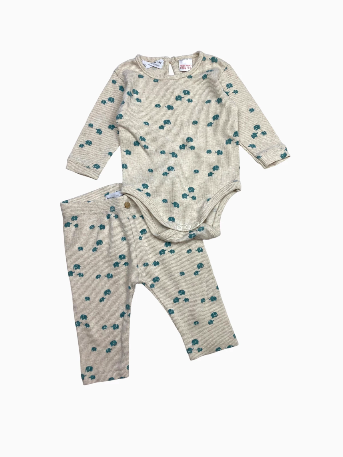 Zara - Set (maat 62)