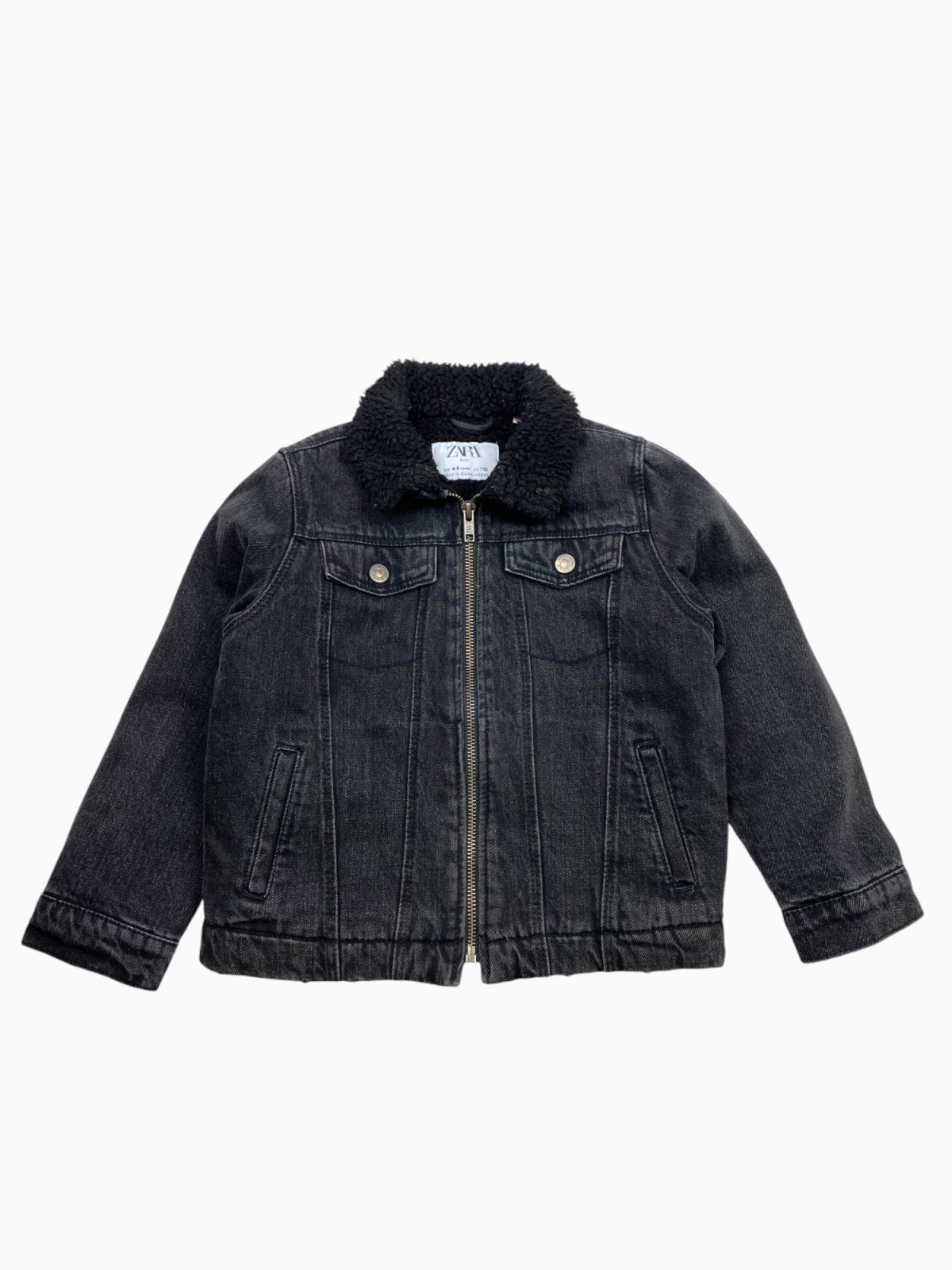 Zara - Jas (maat 110)