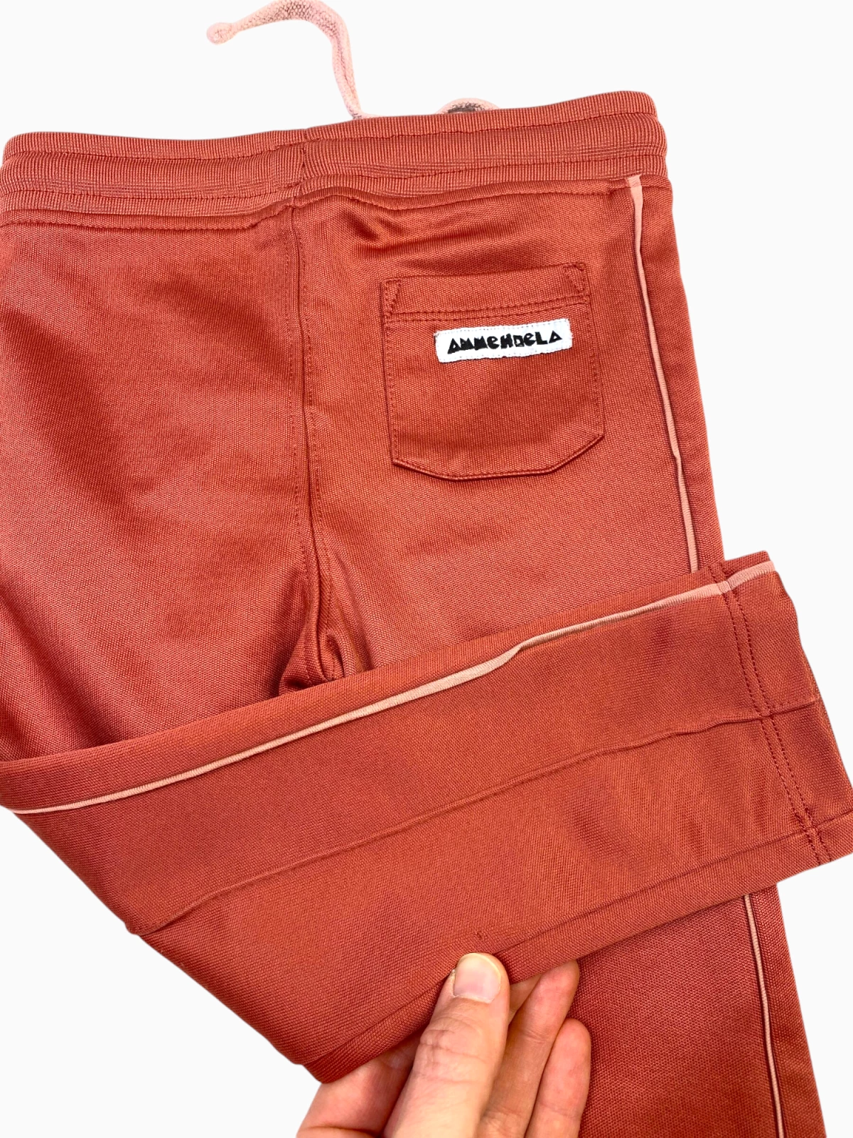 Ammehoela - Lange broek (maat 86 / 92)