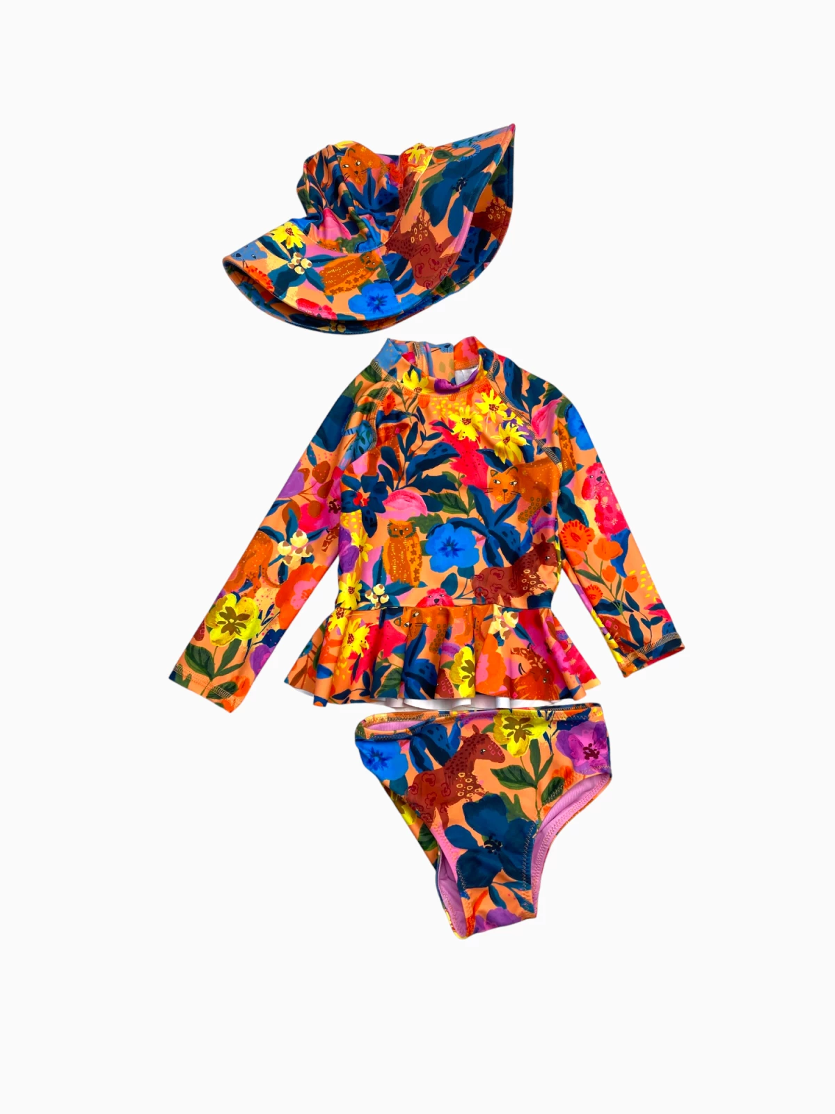 Zwemkleding (maat 86)