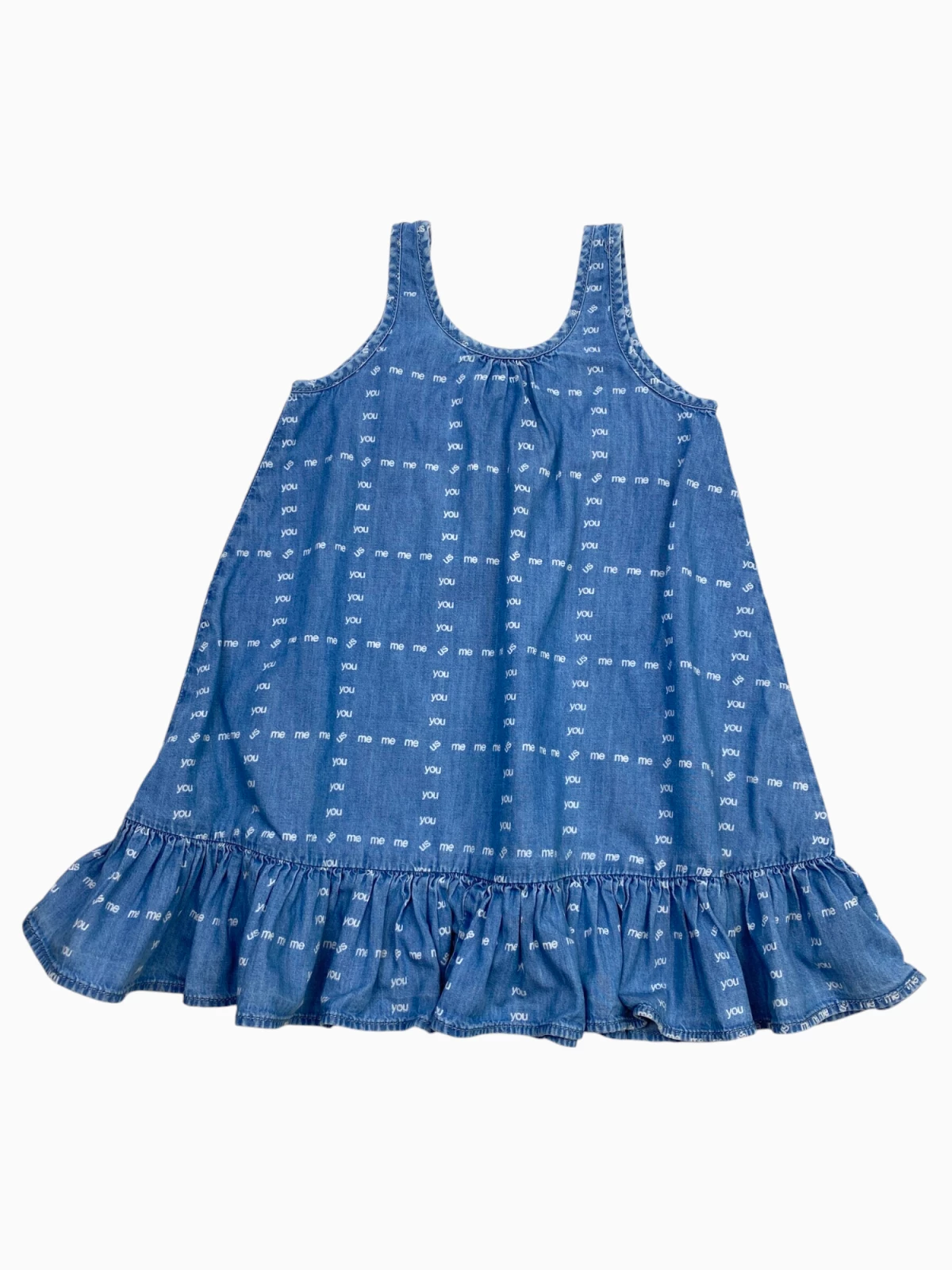 Molo - Jurk (maat 92 / 98)