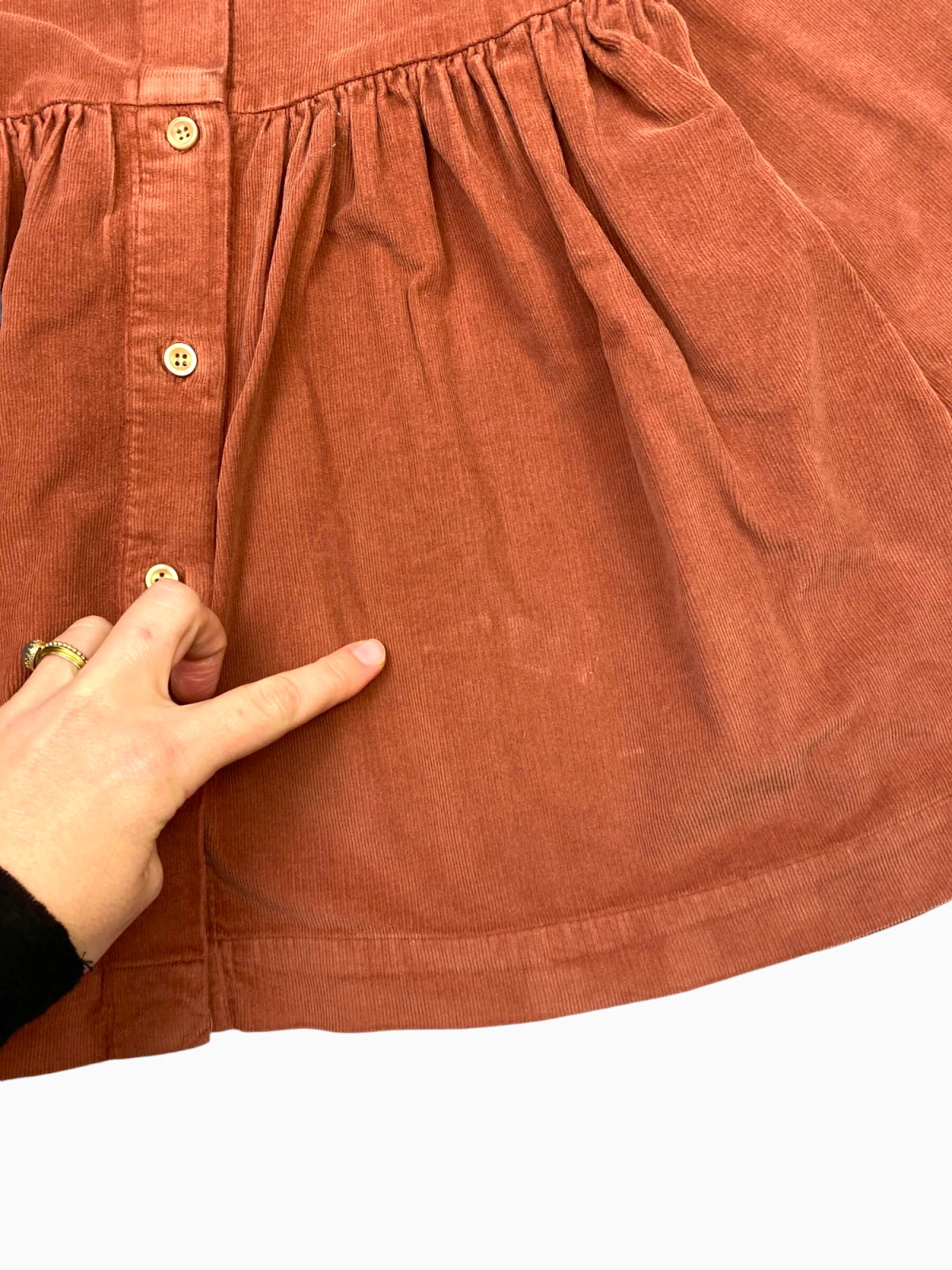 Daily Brat - Jurk (maat 110)