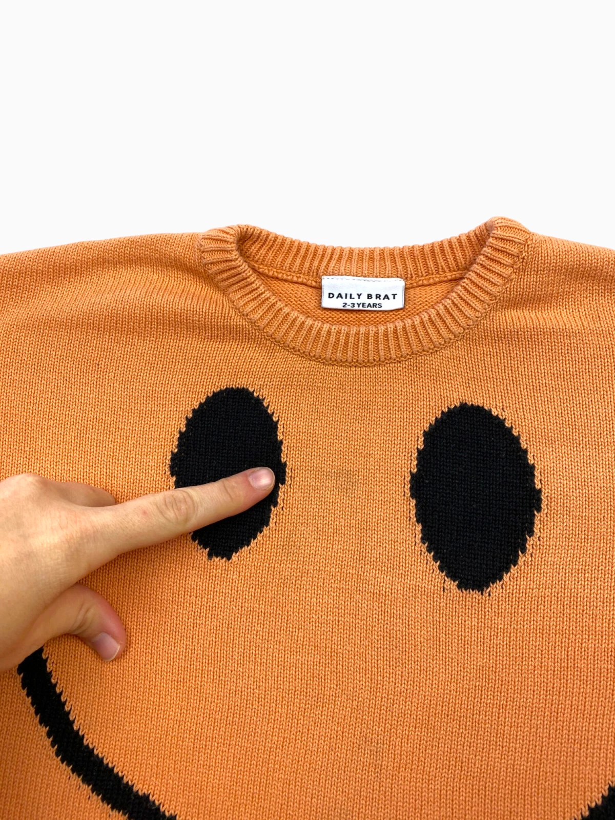 Daily Brat - Trui (maat 98)