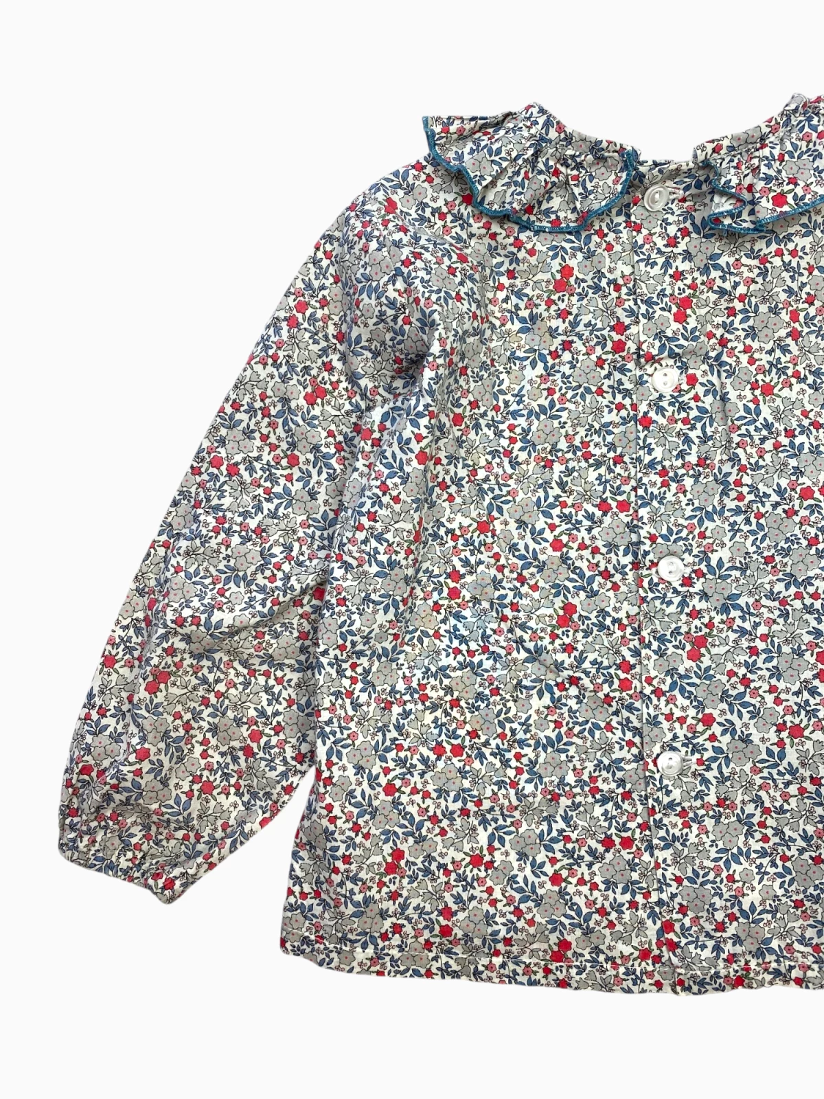 Lola Palacios - Blouse (maat 104)