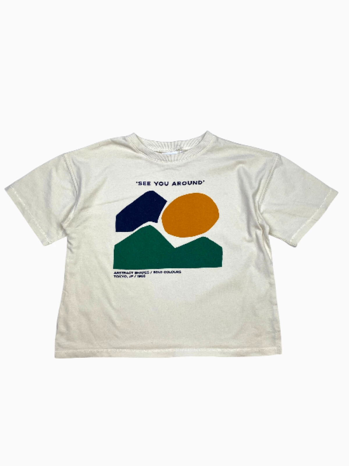 Zara - T-Shirt (maat 110)