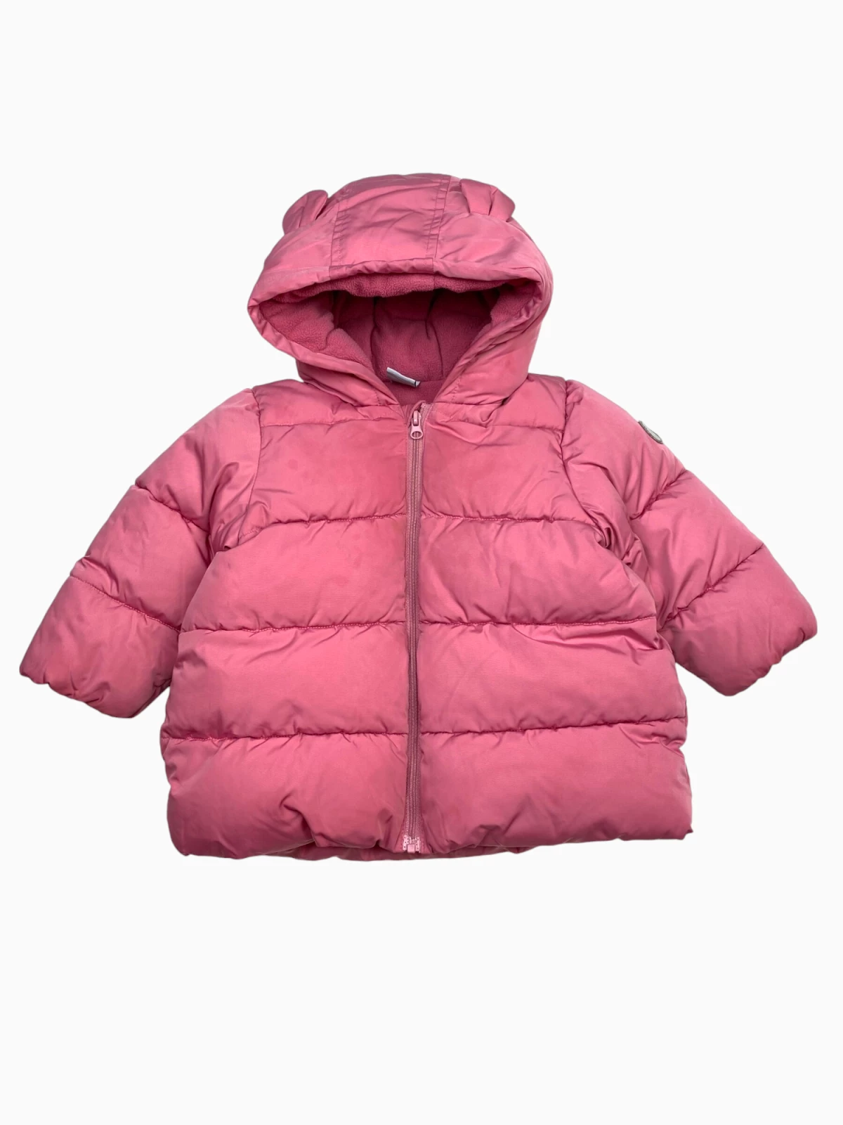 Petit Bateau - Jas (maat 74)