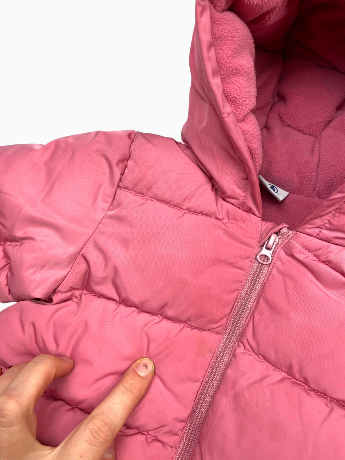 Petit Bateau - Jas (maat 74)