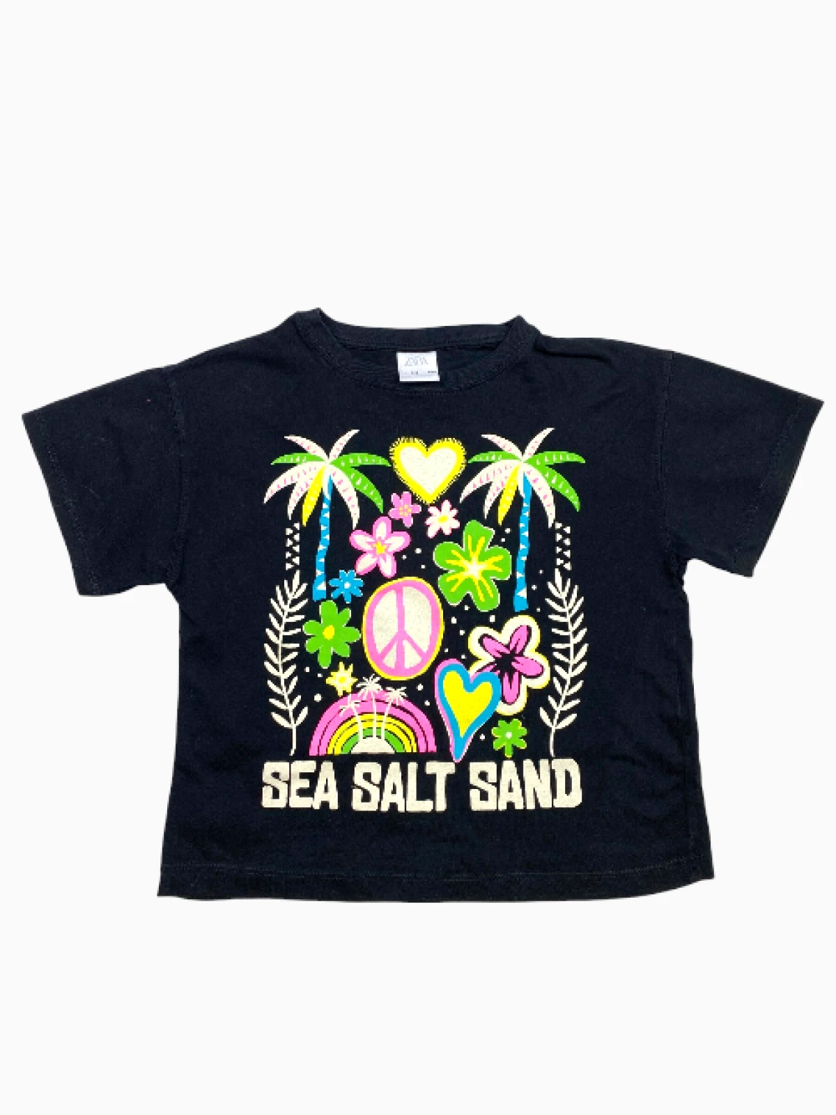 Zara - T-Shirt (maat 122)