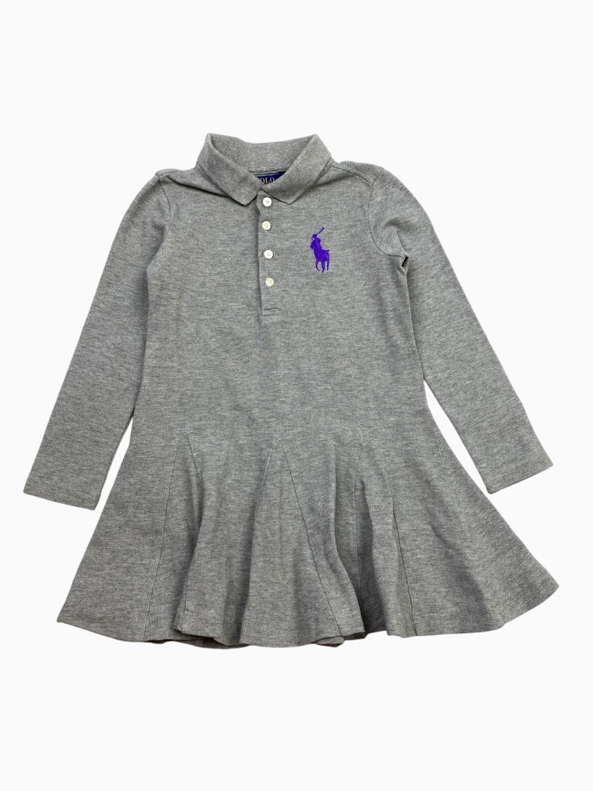 Polo Ralph Lauren - Jurk (maat 98)